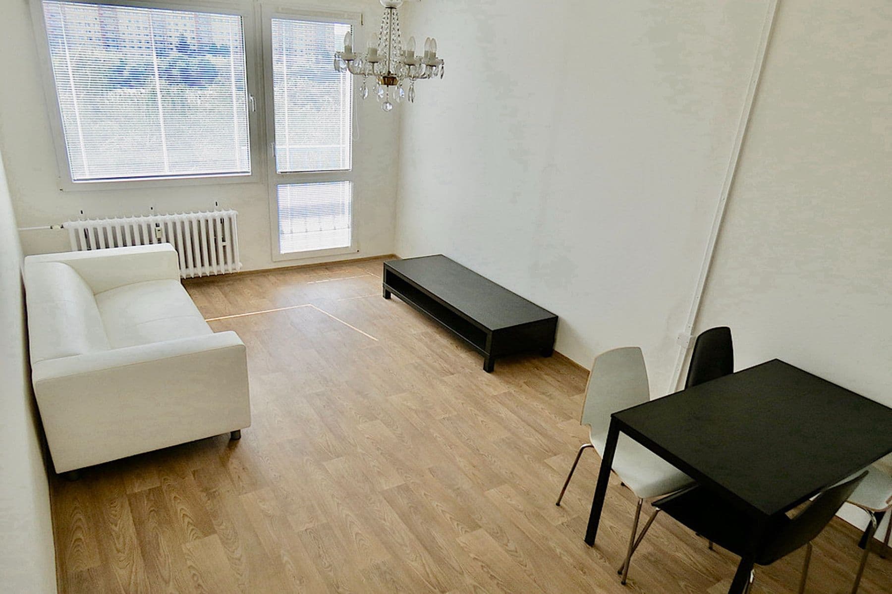 Pronájem bytu 2+kk 47 m², Frýdlantská, Praha, Praha Pronájem bytu 2+kk 47 m², Frýdlantská, Praha, Praha