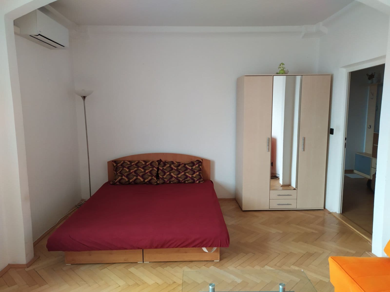 Pronájem bytu 1+1 46 m², Sklenárova, Ružinov, Bratislavský kraj Pronájem bytu 1+1 46 m², Sklenárova, Ružinov, Bratislavský kraj