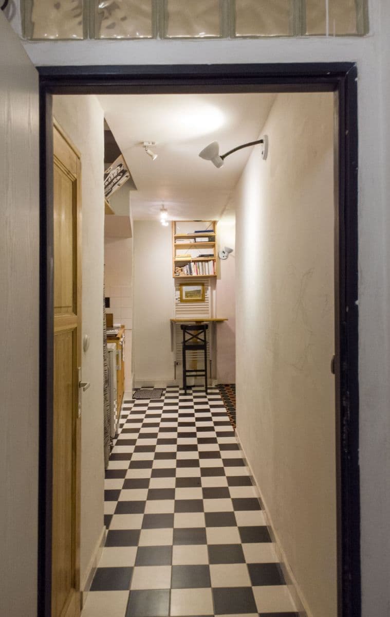 Pronájem bytu Garsoniéra 26 m², Chocholouškova, Praha, Praha Pronájem bytu Garsoniéra 26 m², Chocholouškova, Praha, Praha