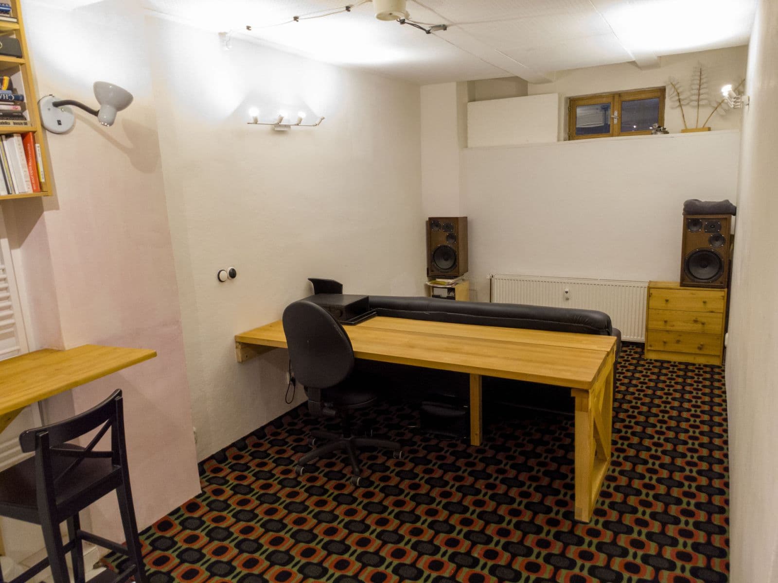 Pronájem bytu Garsoniéra 26 m², Chocholouškova, Praha, Praha Pronájem bytu Garsoniéra 26 m², Chocholouškova, Praha, Praha