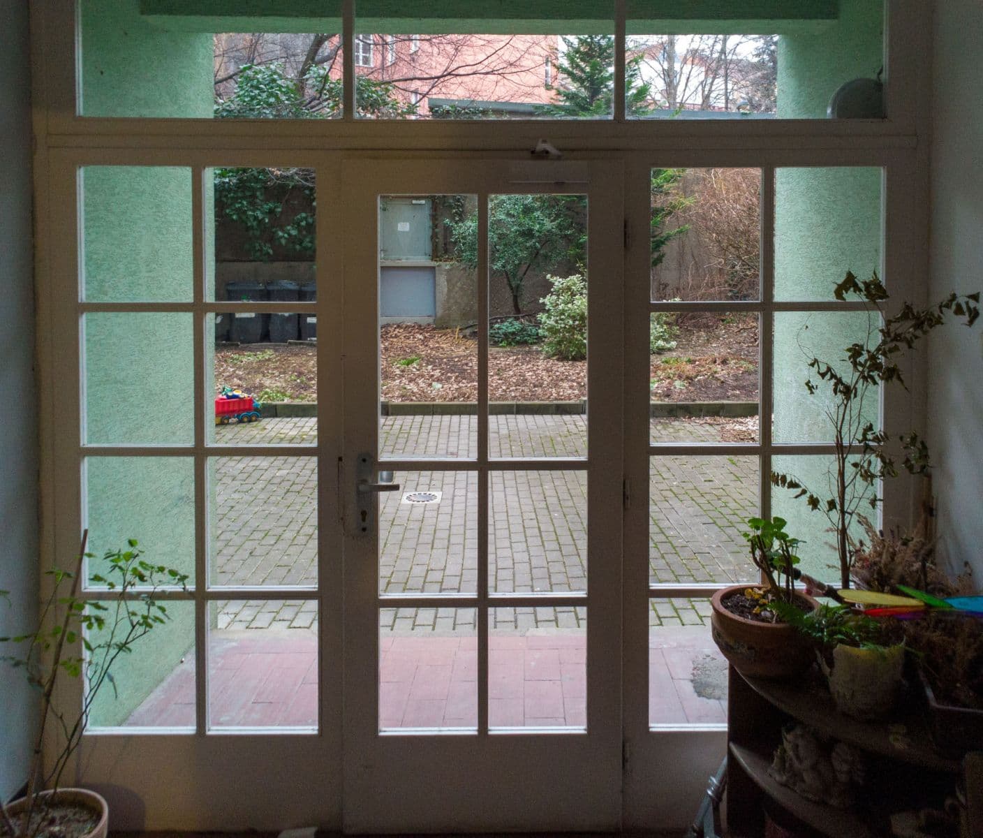 Pronájem bytu Garsoniéra 26 m², Chocholouškova, Praha, Praha Pronájem bytu Garsoniéra 26 m², Chocholouškova, Praha, Praha