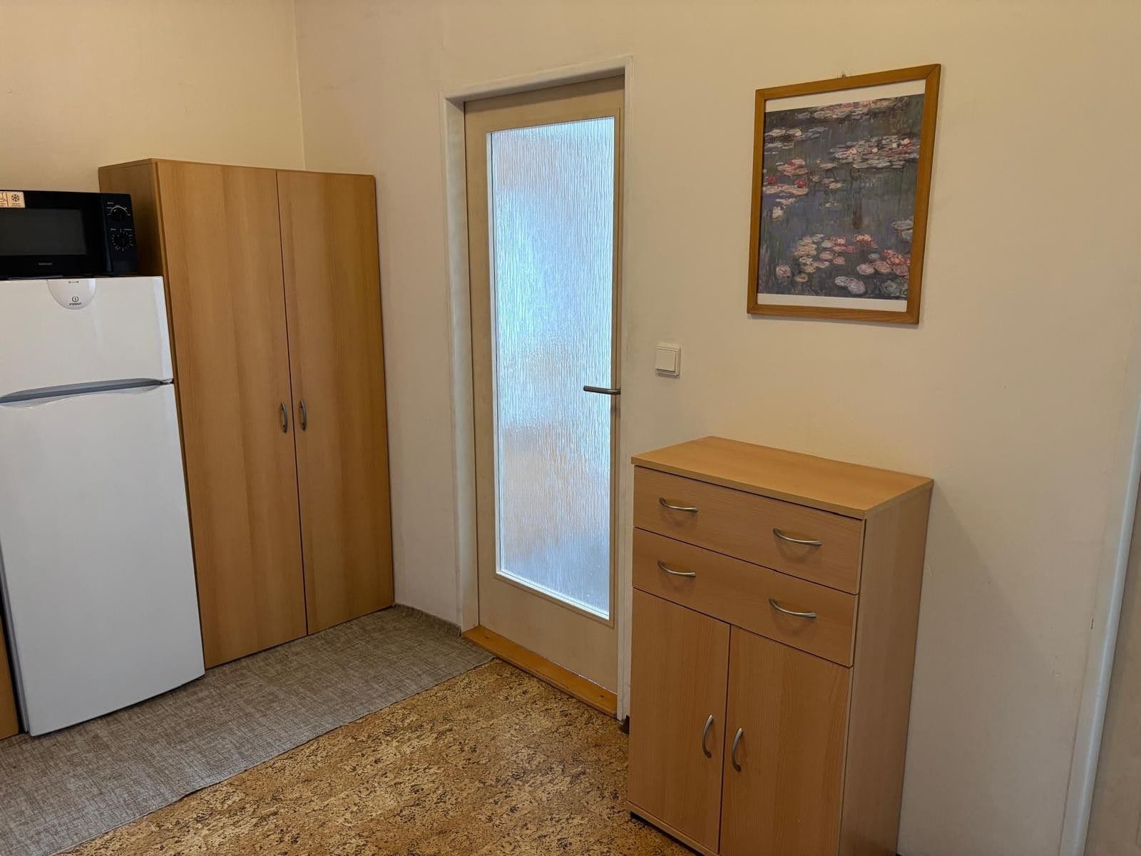 Pronájem bytu 2+kk 39 m², Bryksova, Praha, Praha Pronájem bytu 2+kk 39 m², Bryksova, Praha, Praha
