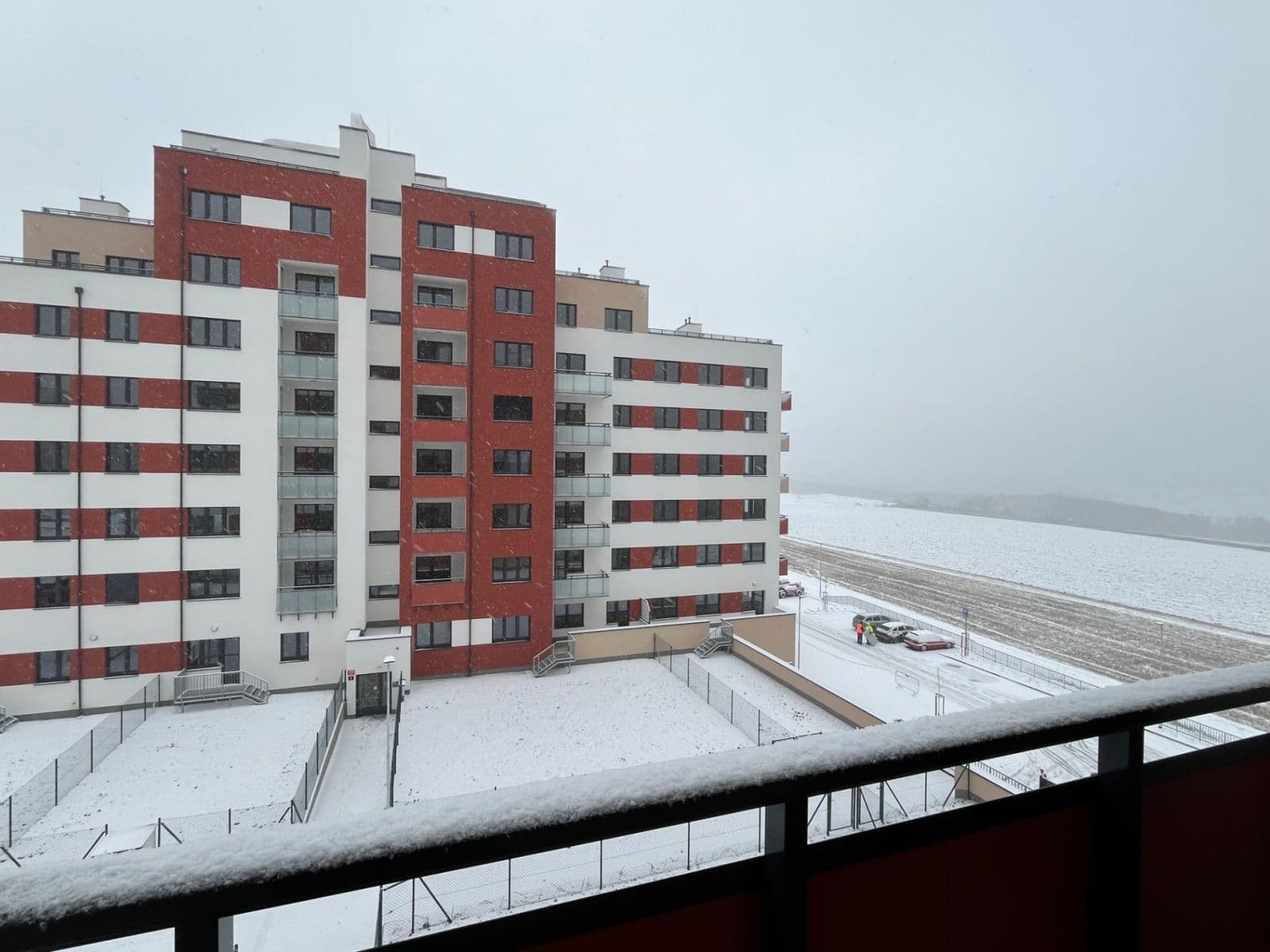 Pronájem bytu 2+kk 42 m², Fabiánové, Praha, Praha Pronájem bytu 2+kk 42 m², Fabiánové, Praha, Praha