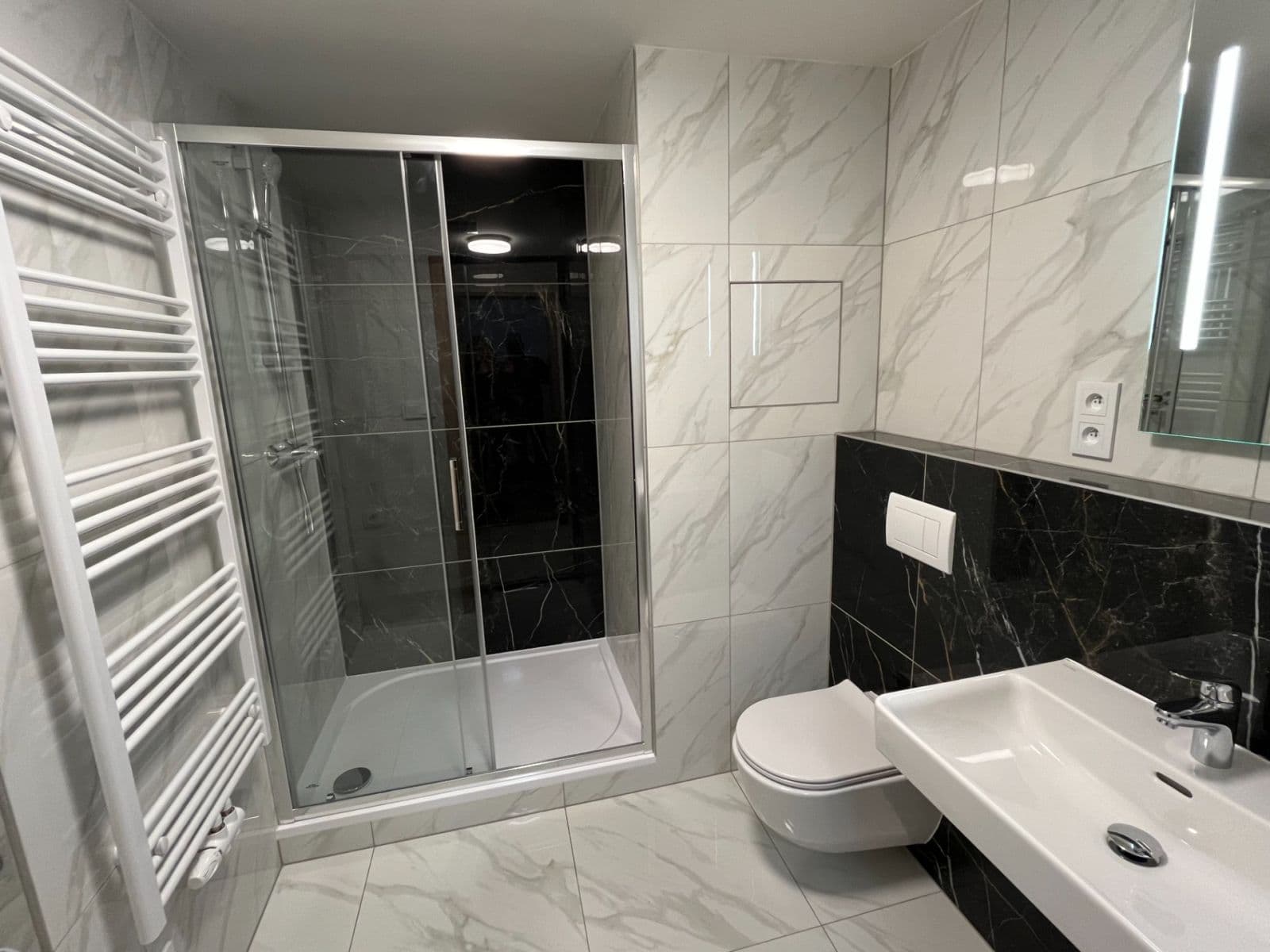 Pronájem bytu 2+kk 42 m², Fabiánové, Praha, Praha Pronájem bytu 2+kk 42 m², Fabiánové, Praha, Praha