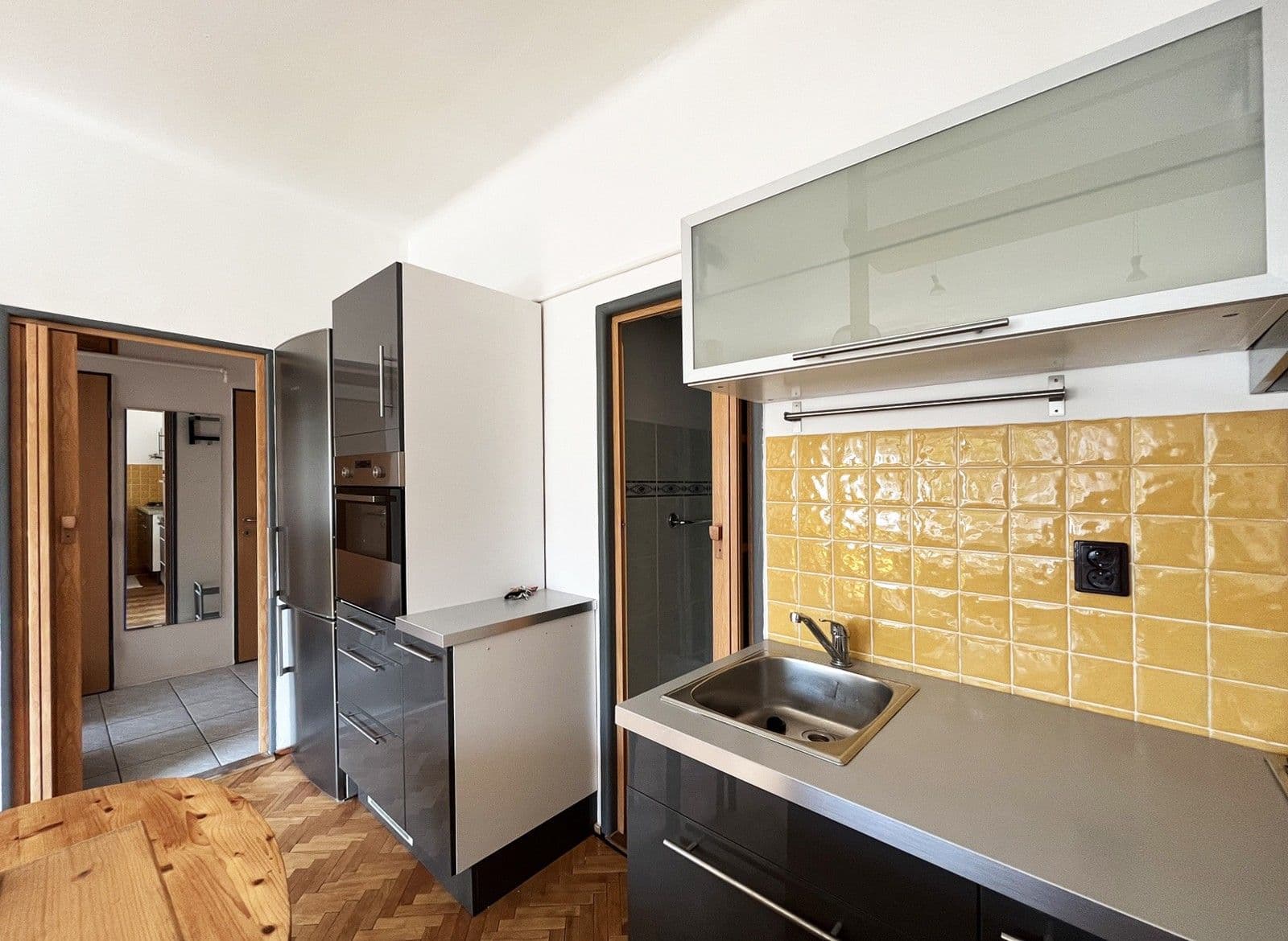 Pronájem bytu 2+kk 36 m², Pod Strojírnami, Praha, Praha Pronájem bytu 2+kk 36 m², Pod Strojírnami, Praha, Praha