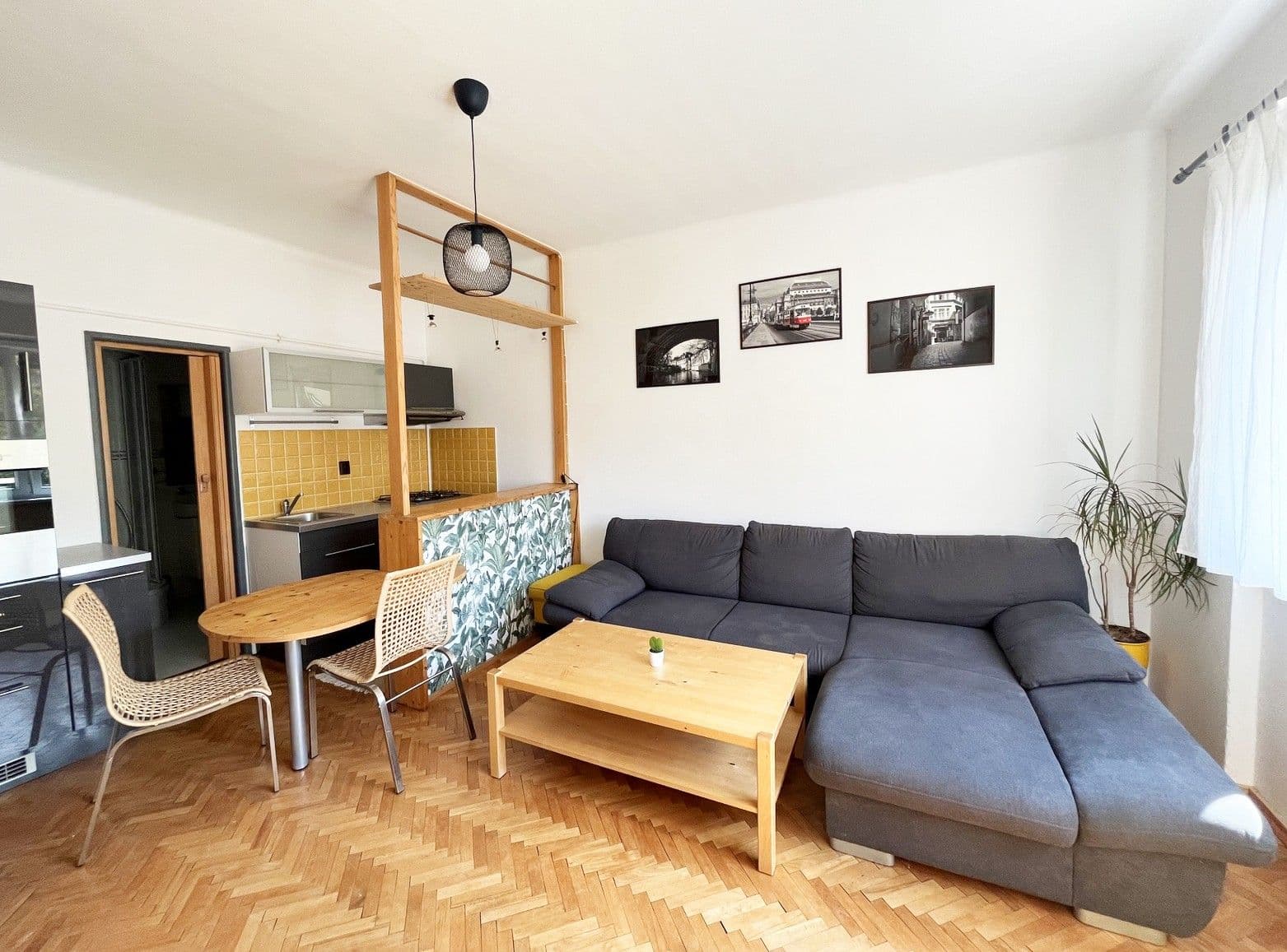 Pronájem bytu 2+kk 36 m², Pod Strojírnami, Praha, Praha Pronájem bytu 2+kk 36 m², Pod Strojírnami, Praha, Praha