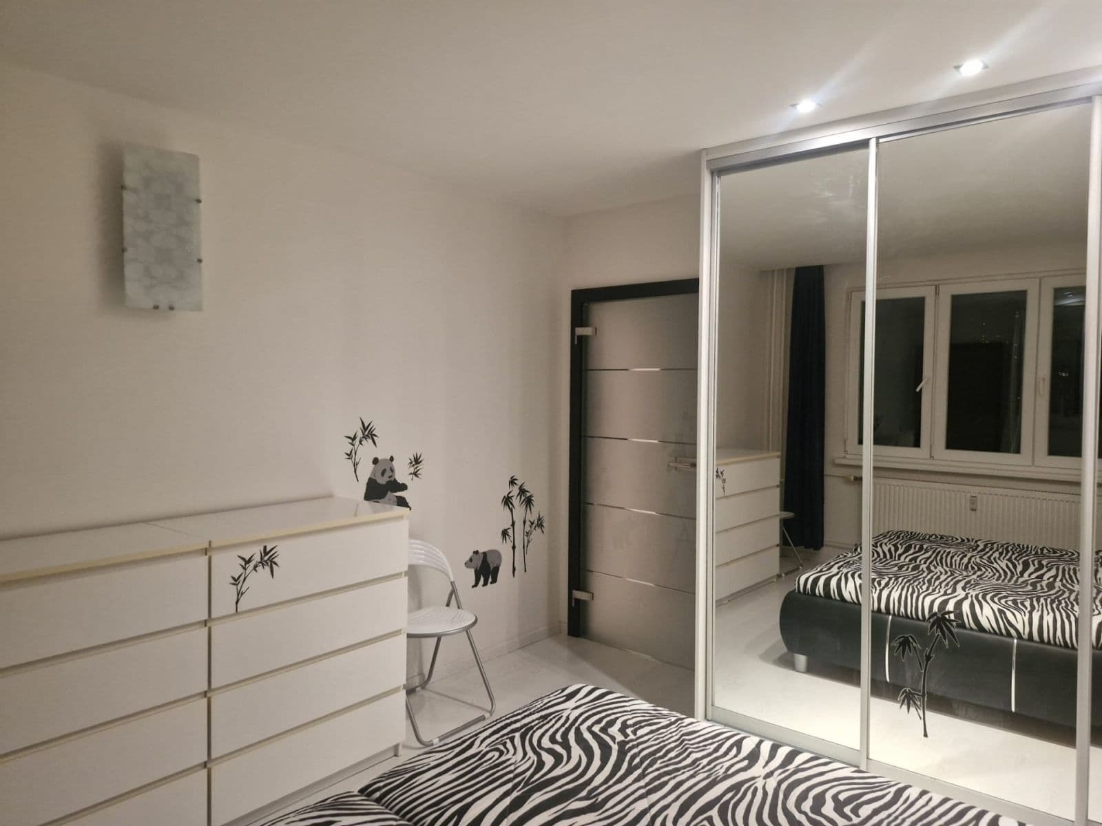 Pronájem bytu 2+kk 54 m², Antala Staška, Praha, Praha Pronájem bytu 2+kk 54 m², Antala Staška, Praha, Praha