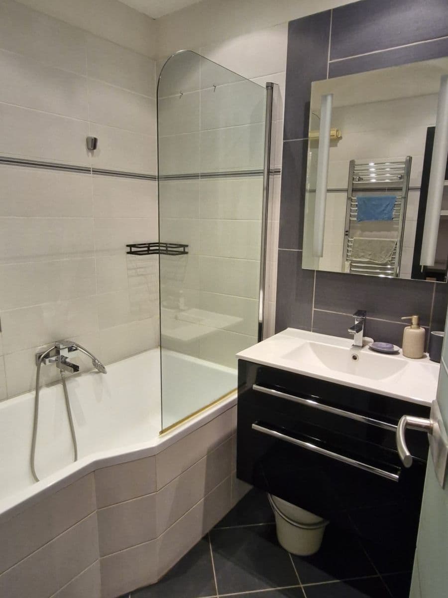 Pronájem bytu 2+kk 54 m², Antala Staška, Praha, Praha Pronájem bytu 2+kk 54 m², Antala Staška, Praha, Praha