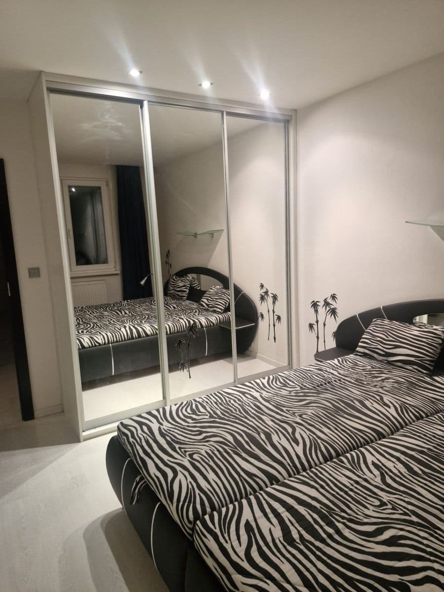 Pronájem bytu 2+kk 54 m², Antala Staška, Praha, Praha Pronájem bytu 2+kk 54 m², Antala Staška, Praha, Praha