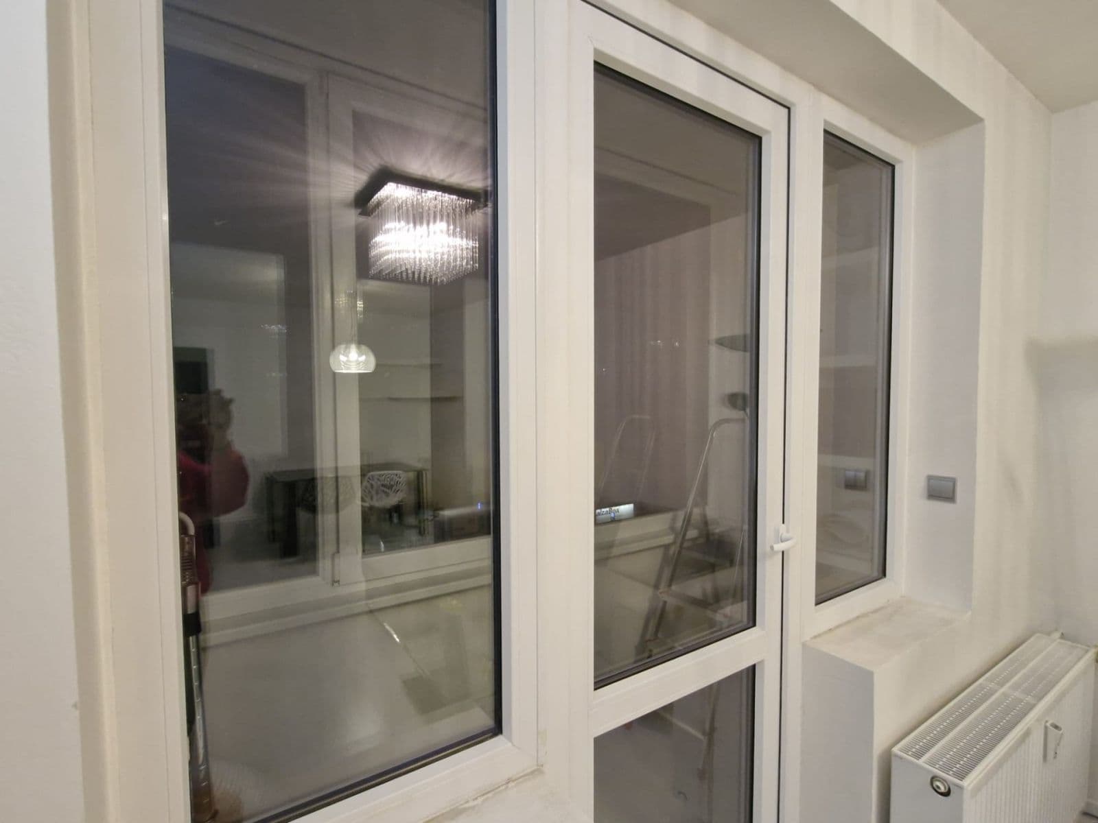 Pronájem bytu 2+kk 54 m², Antala Staška, Praha, Praha Pronájem bytu 2+kk 54 m², Antala Staška, Praha, Praha