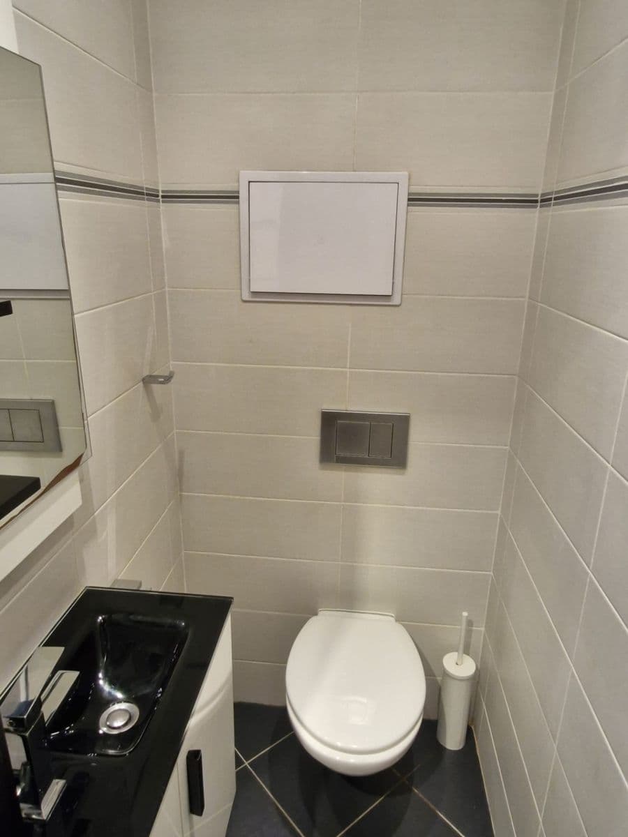 Pronájem bytu 2+kk 54 m², Antala Staška, Praha, Praha Pronájem bytu 2+kk 54 m², Antala Staška, Praha, Praha