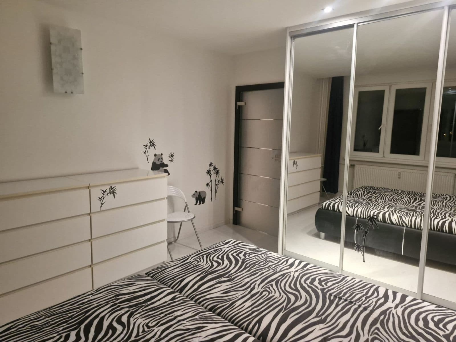 Pronájem bytu 2+kk 54 m², Antala Staška, Praha, Praha Pronájem bytu 2+kk 54 m², Antala Staška, Praha, Praha