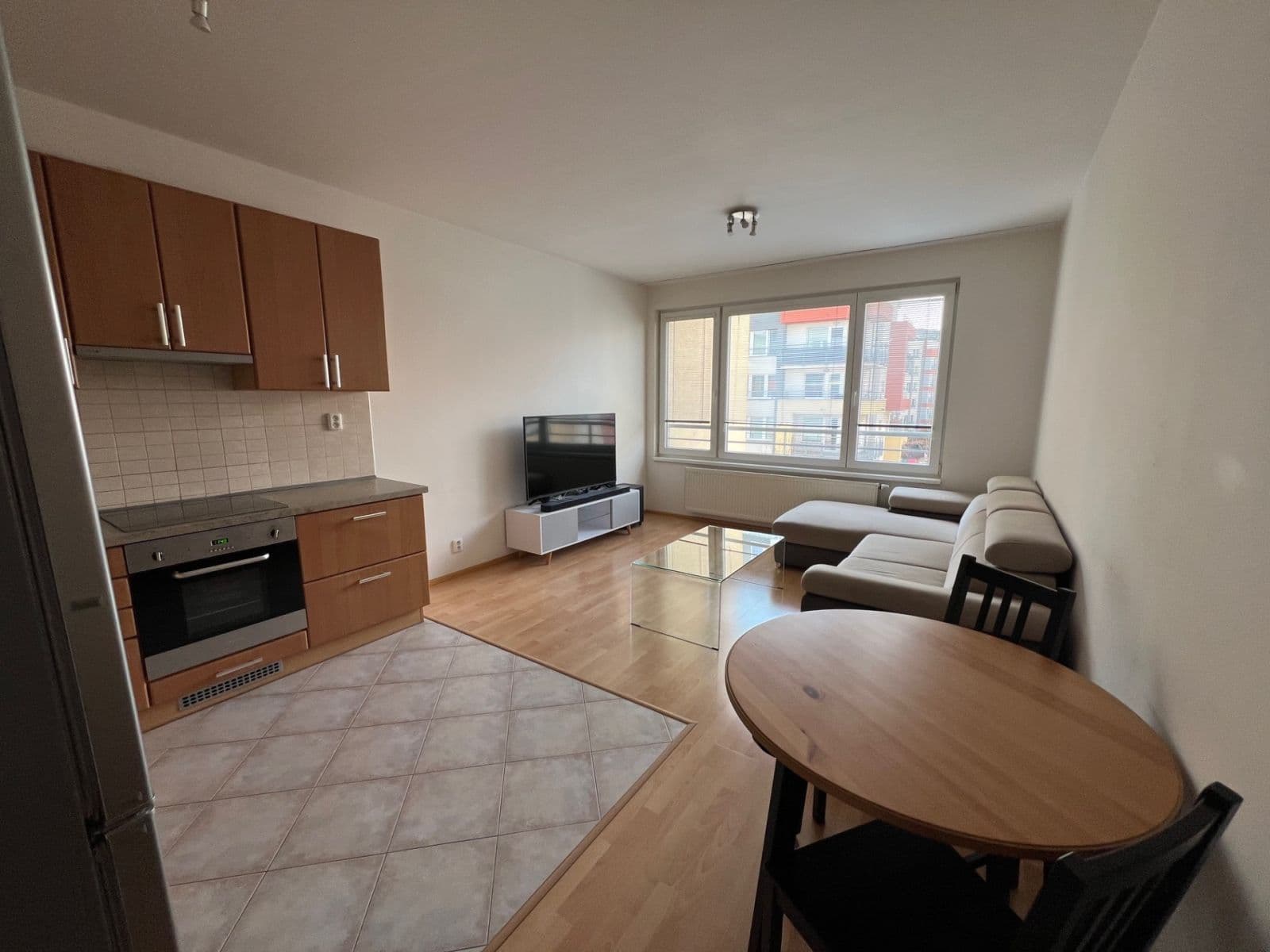 Pronájem bytu 2+kk 56 m², Sazovická, Praha, Praha Pronájem bytu 2+kk 56 m², Sazovická, Praha, Praha