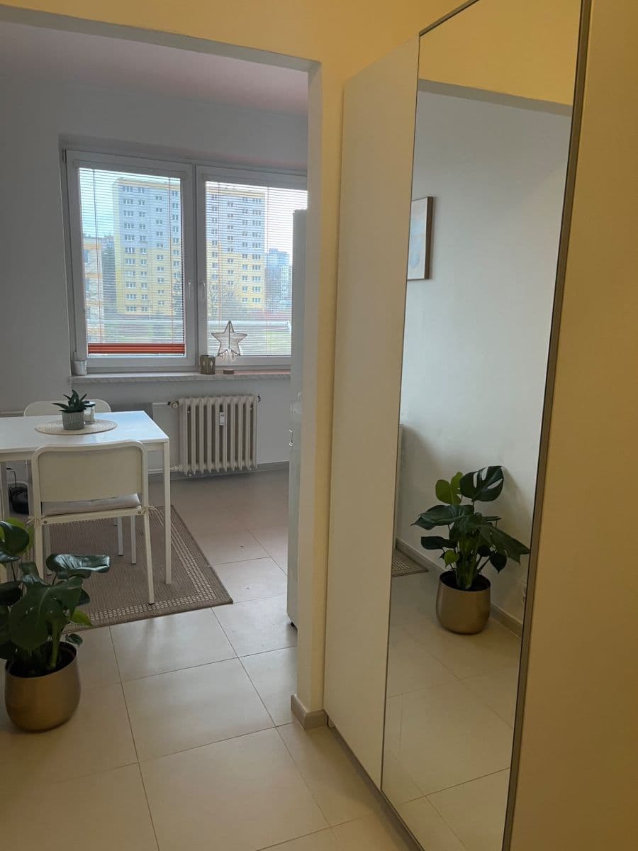 Pronájem bytu 1+1 37 m², Staňkova, Ostrava, Moravskoslezský kraj Pronájem bytu 1+1 37 m², Staňkova, Ostrava, Moravskoslezský kraj