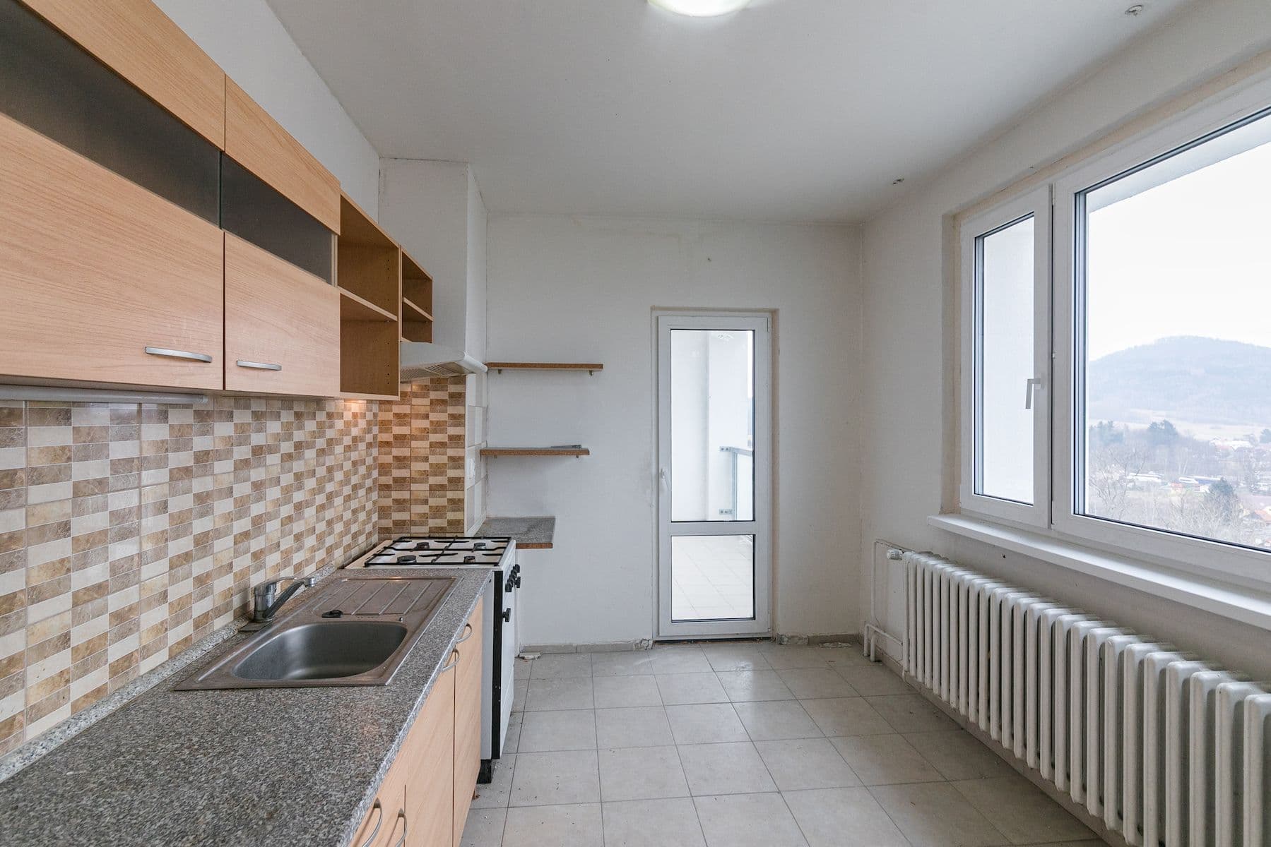 Prodej bytu 3+1 67 m², Sídliště, Cvikov, Liberecký kraj Prodej bytu 3+1 67 m², Sídliště, Cvikov, Liberecký kraj