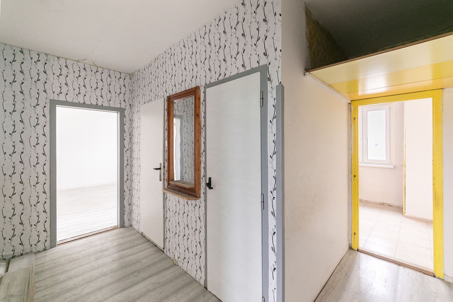 Prodej bytu 3+1 67 m², Sídliště, Cvikov, Liberecký kraj Prodej bytu 3+1 67 m², Sídliště, Cvikov, Liberecký kraj