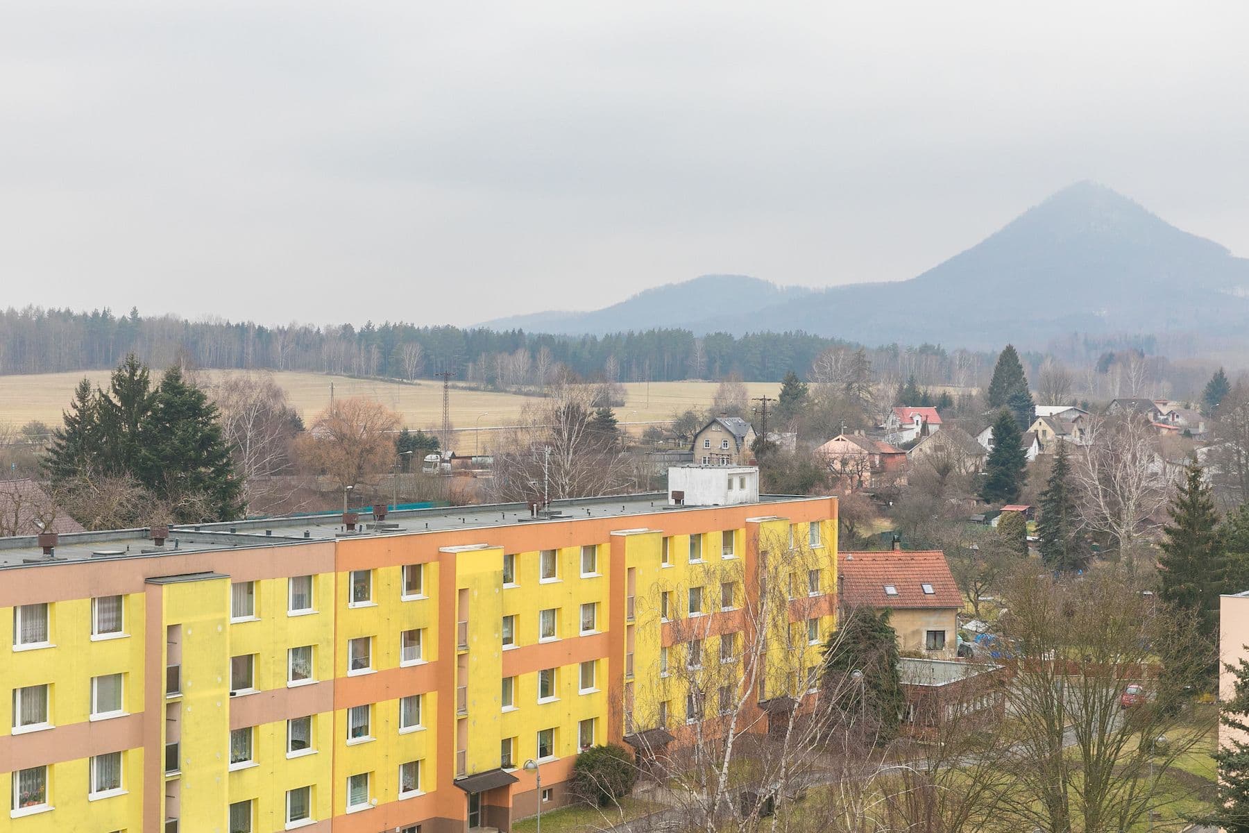 Prodej bytu 3+1 67 m², Sídliště, Cvikov, Liberecký kraj Prodej bytu 3+1 67 m², Sídliště, Cvikov, Liberecký kraj