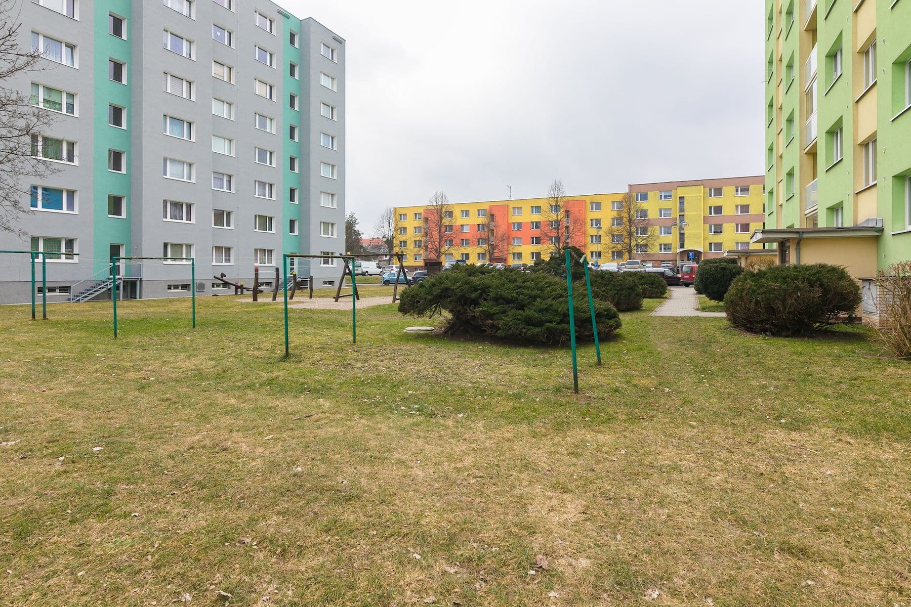 Prodej bytu 3+1 67 m², Sídliště, Cvikov, Liberecký kraj Prodej bytu 3+1 67 m², Sídliště, Cvikov, Liberecký kraj