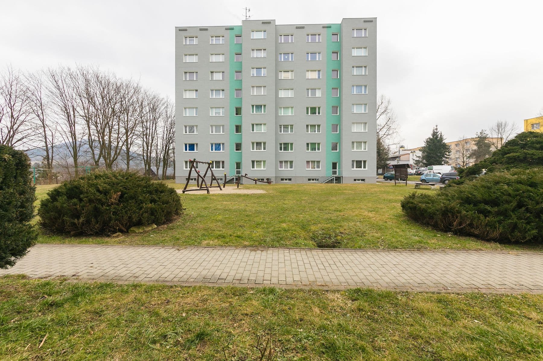 Prodej bytu 3+1 67 m², Sídliště, Cvikov, Liberecký kraj Prodej bytu 3+1 67 m², Sídliště, Cvikov, Liberecký kraj