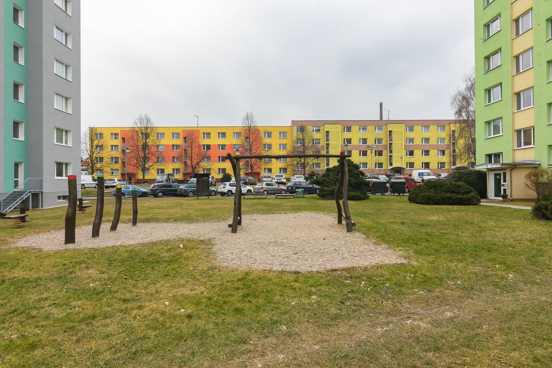 Prodej bytu 3+1 67 m², Sídliště, Cvikov, Liberecký kraj Prodej bytu 3+1 67 m², Sídliště, Cvikov, Liberecký kraj