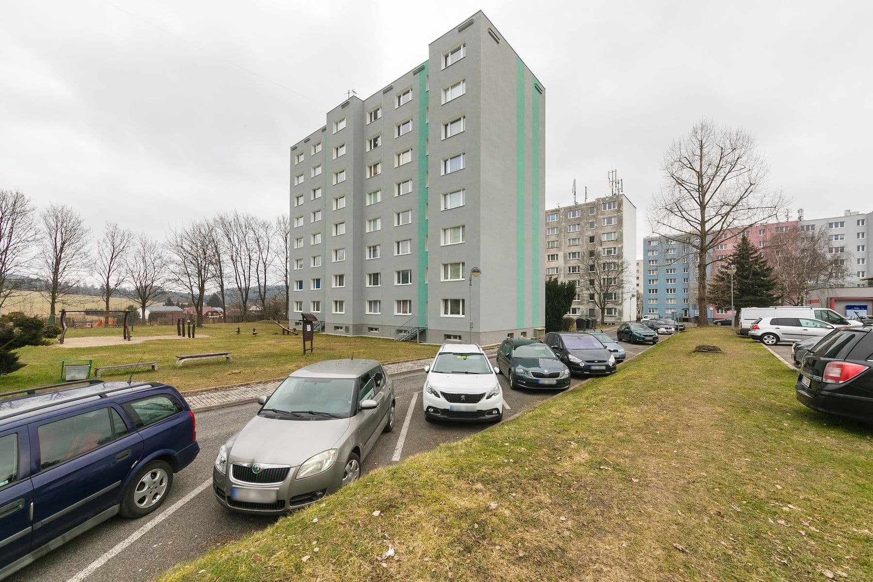 Prodej bytu 3+1 67 m², Sídliště, Cvikov, Liberecký kraj Prodej bytu 3+1 67 m², Sídliště, Cvikov, Liberecký kraj