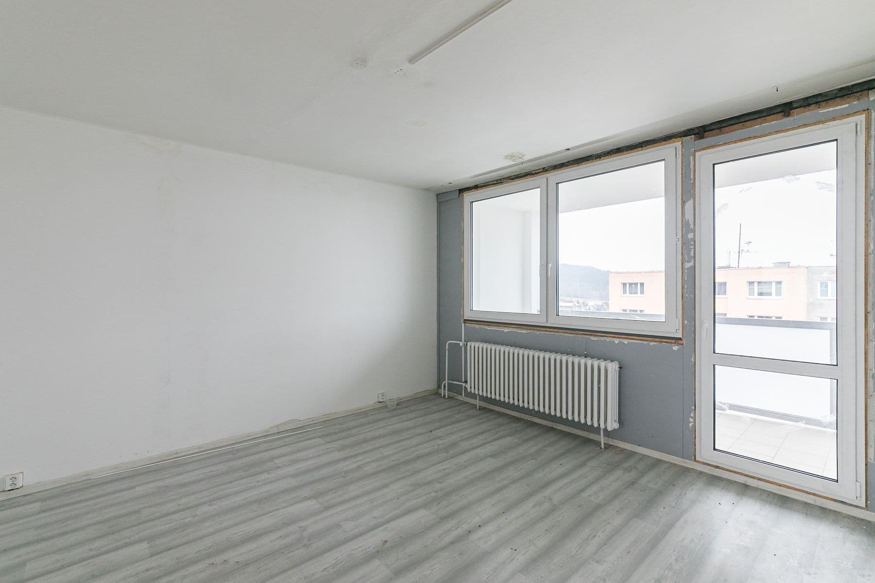 Prodej bytu 3+1 67 m², Sídliště, Cvikov, Liberecký kraj Prodej bytu 3+1 67 m², Sídliště, Cvikov, Liberecký kraj