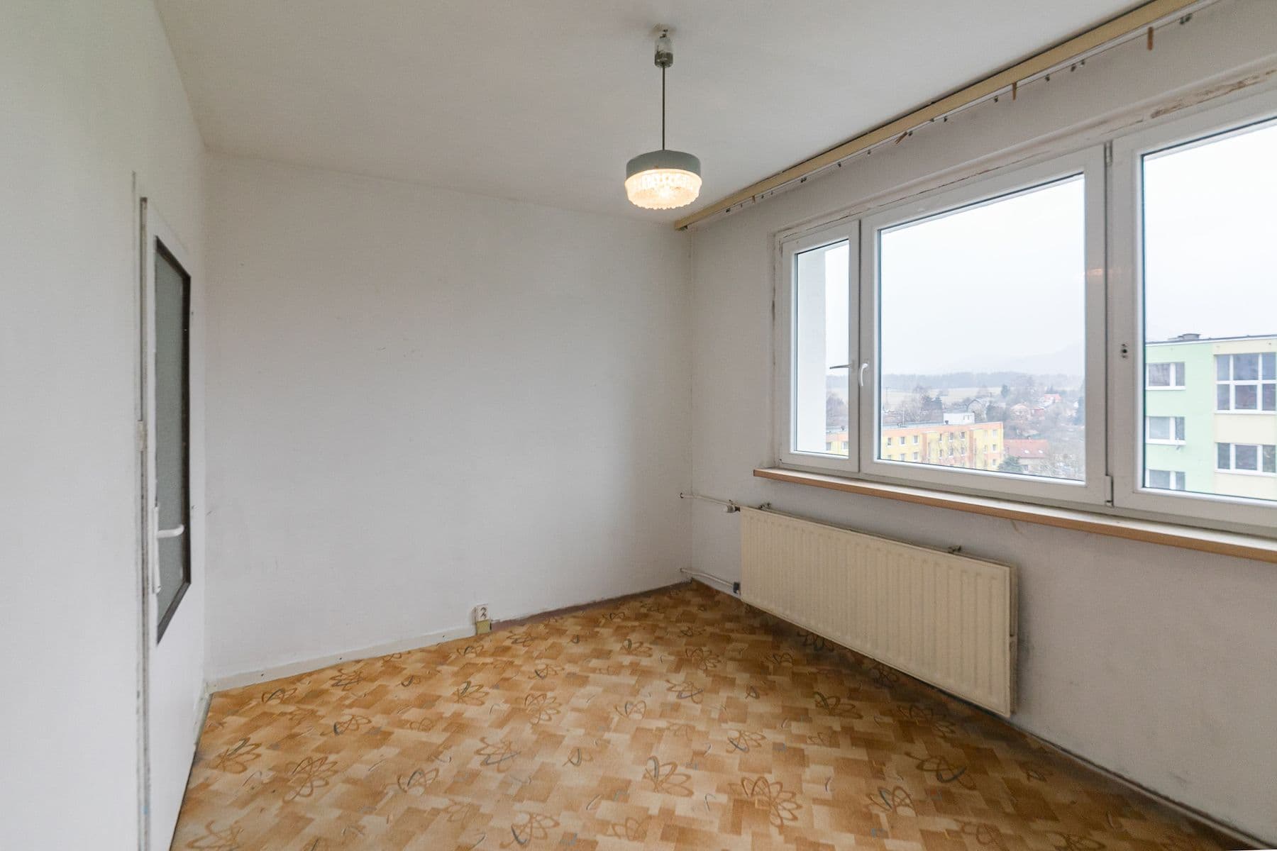Prodej bytu 3+1 67 m², Sídliště, Cvikov, Liberecký kraj Prodej bytu 3+1 67 m², Sídliště, Cvikov, Liberecký kraj