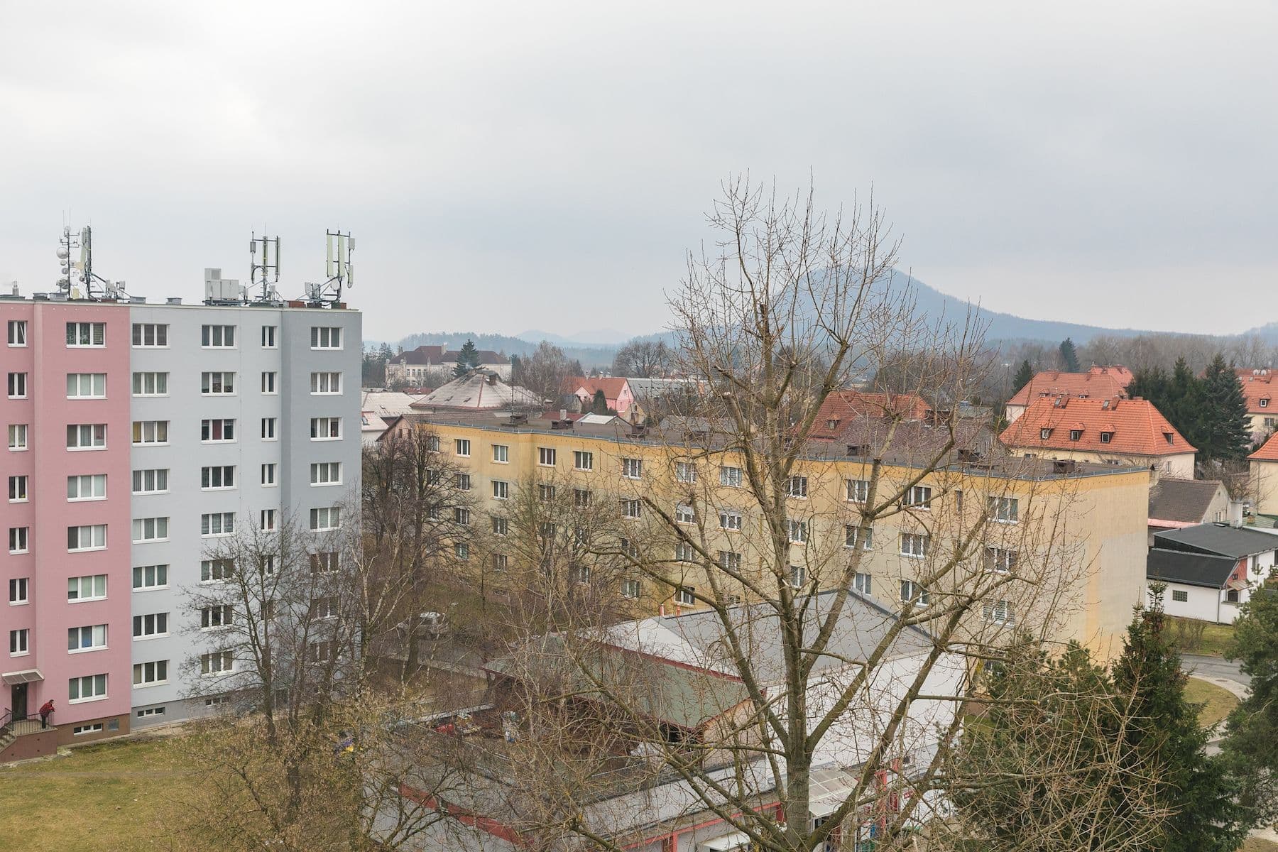 Prodej bytu 3+1 67 m², Sídliště, Cvikov, Liberecký kraj Prodej bytu 3+1 67 m², Sídliště, Cvikov, Liberecký kraj