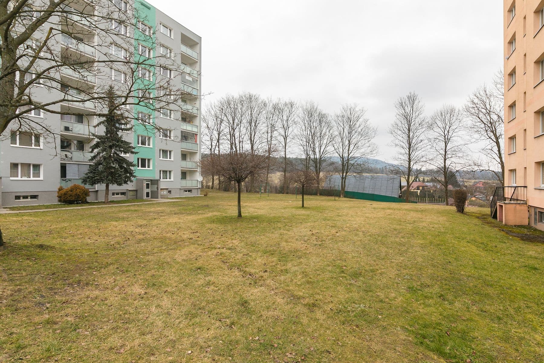 Prodej bytu 3+1 67 m², Sídliště, Cvikov, Liberecký kraj Prodej bytu 3+1 67 m², Sídliště, Cvikov, Liberecký kraj