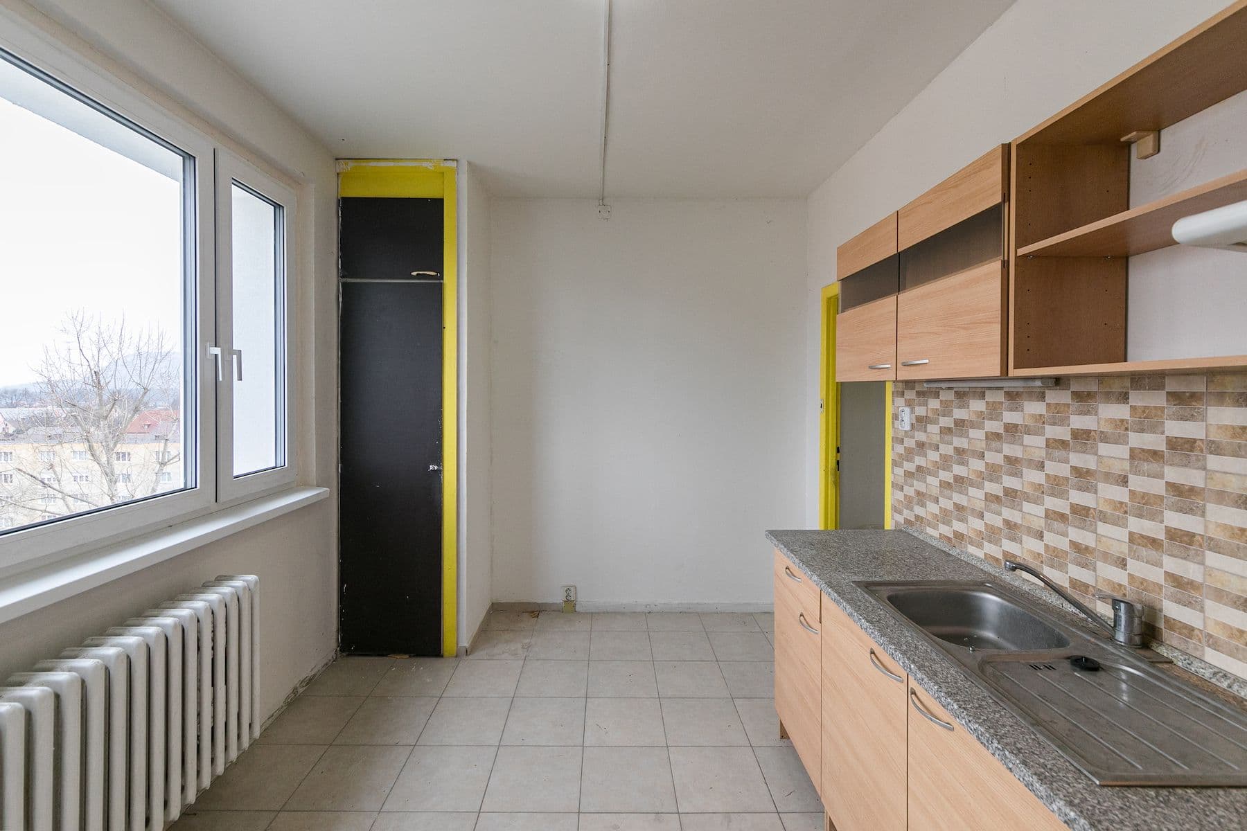 Prodej bytu 3+1 67 m², Sídliště, Cvikov, Liberecký kraj Prodej bytu 3+1 67 m², Sídliště, Cvikov, Liberecký kraj