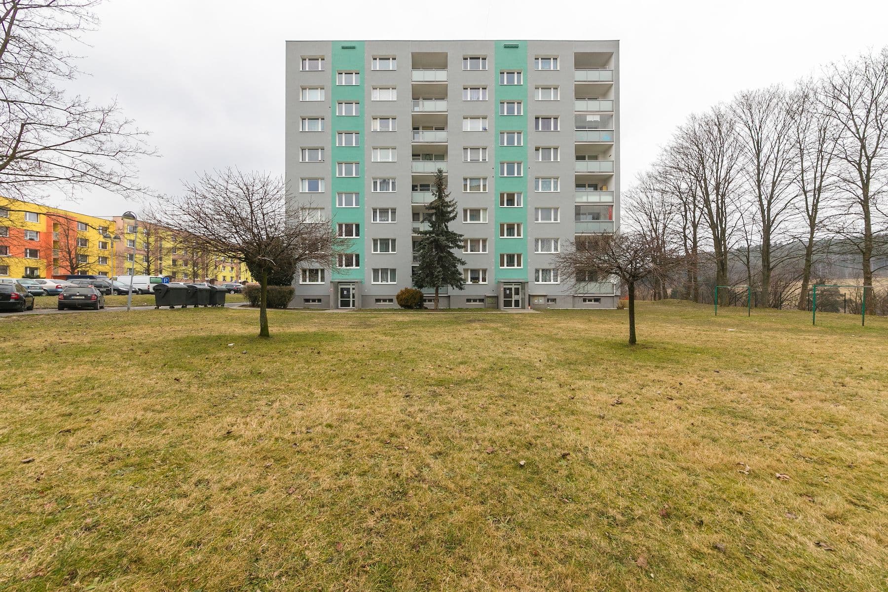 Prodej bytu 3+1 67 m², Sídliště, Cvikov, Liberecký kraj Prodej bytu 3+1 67 m², Sídliště, Cvikov, Liberecký kraj