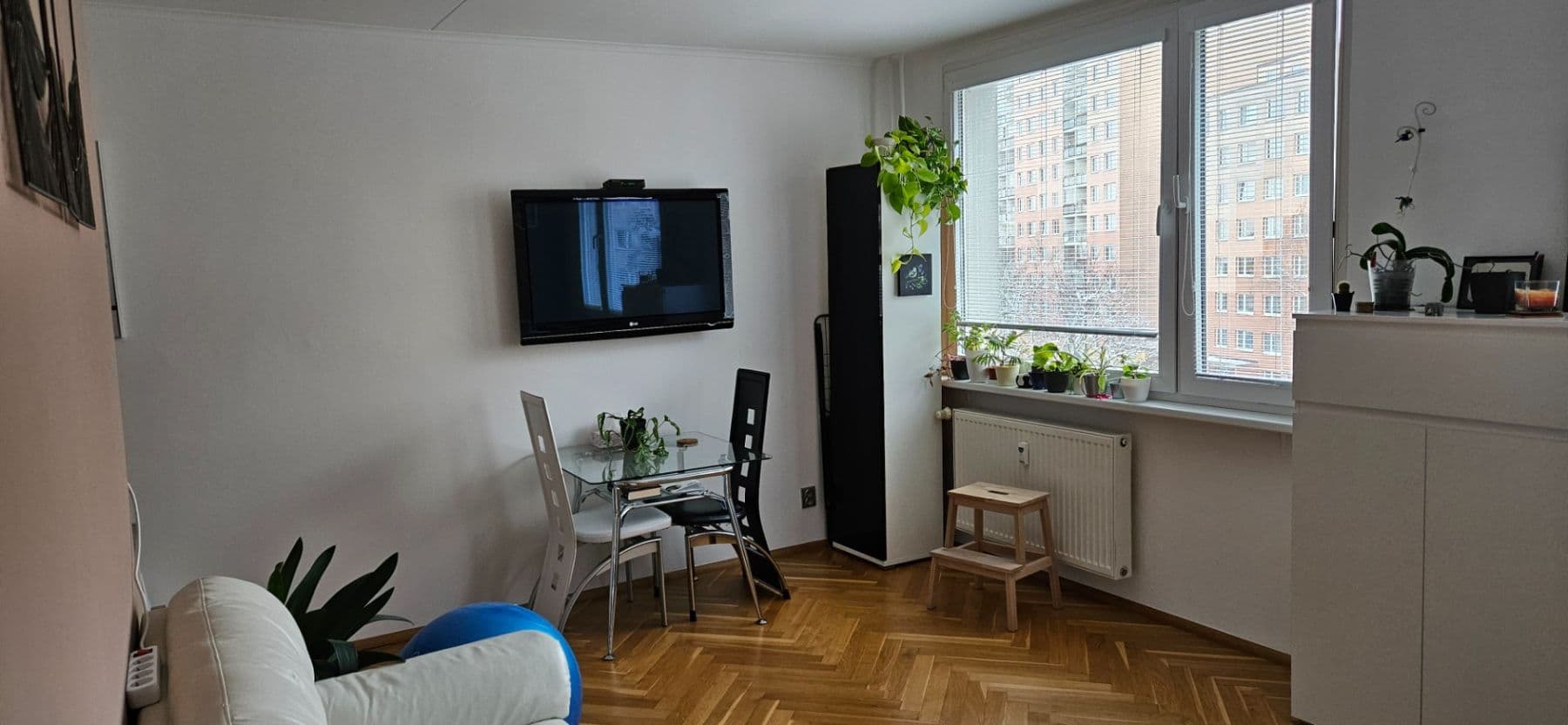 Pronájem bytu 1+kk 34 m², Nechvílova, Praha, Praha Pronájem bytu 1+kk 34 m², Nechvílova, Praha, Praha