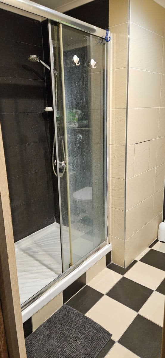 Pronájem bytu 1+kk 34 m², Nechvílova, Praha, Praha Pronájem bytu 1+kk 34 m², Nechvílova, Praha, Praha