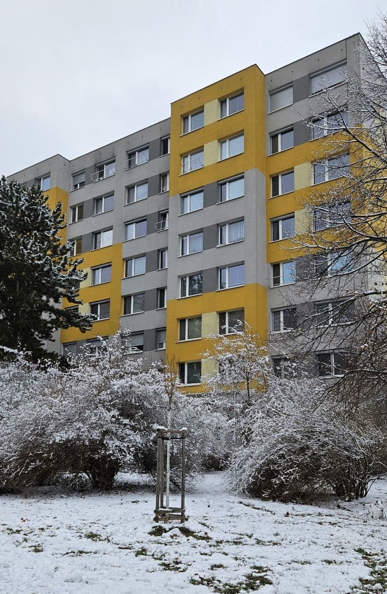 Pronájem bytu 1+kk 34 m², Nechvílova, Praha, Praha Pronájem bytu 1+kk 34 m², Nechvílova, Praha, Praha