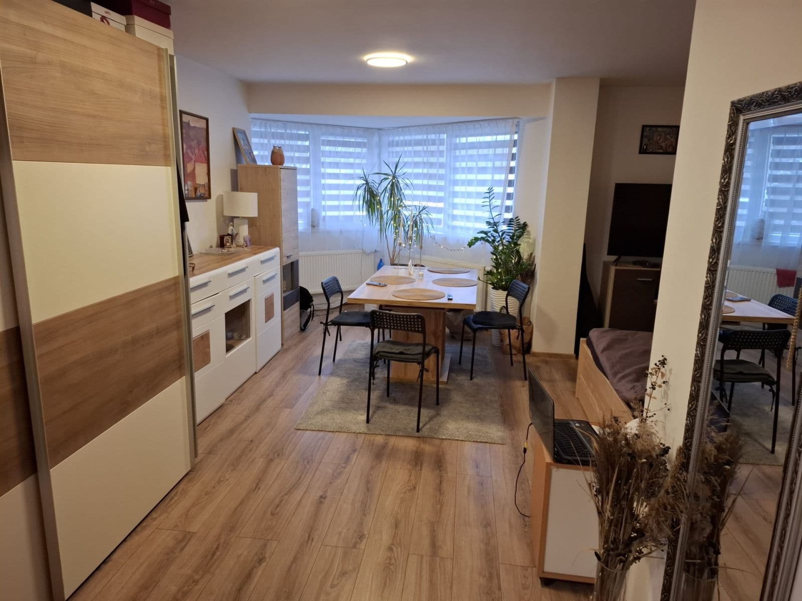 Pronájem bytu 2+kk 48 m², V Podskalí, Hostivice, Středočeský kraj Pronájem bytu 2+kk 48 m², V Podskalí, Hostivice, Středočeský kraj