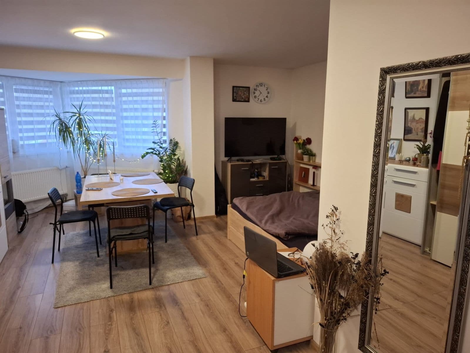 Pronájem bytu 2+kk 48 m², V Podskalí, Hostivice, Středočeský kraj Pronájem bytu 2+kk 48 m², V Podskalí, Hostivice, Středočeský kraj