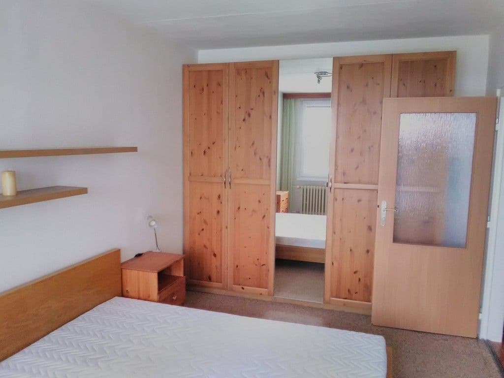 Pronájem bytu 2+1 49 m², Kukelská, Praha, Praha Pronájem bytu 2+1 49 m², Kukelská, Praha, Praha