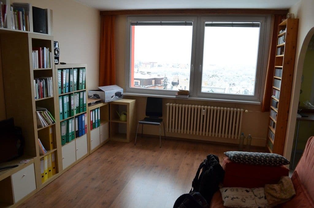 Pronájem bytu 2+1 49 m², Kukelská, Praha, Praha Pronájem bytu 2+1 49 m², Kukelská, Praha, Praha
