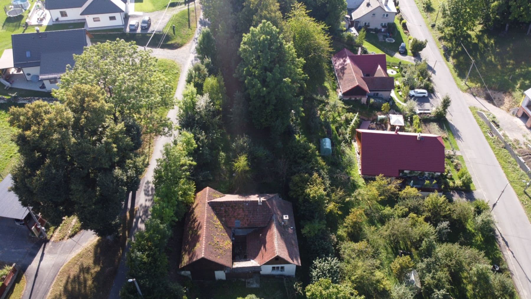 Prodej domu 142 m², pozemek 795 m², Vidlatá Seč, Pardubický kraj Prodej domu 142 m², pozemek 795 m², Vidlatá Seč, Pardubický kraj