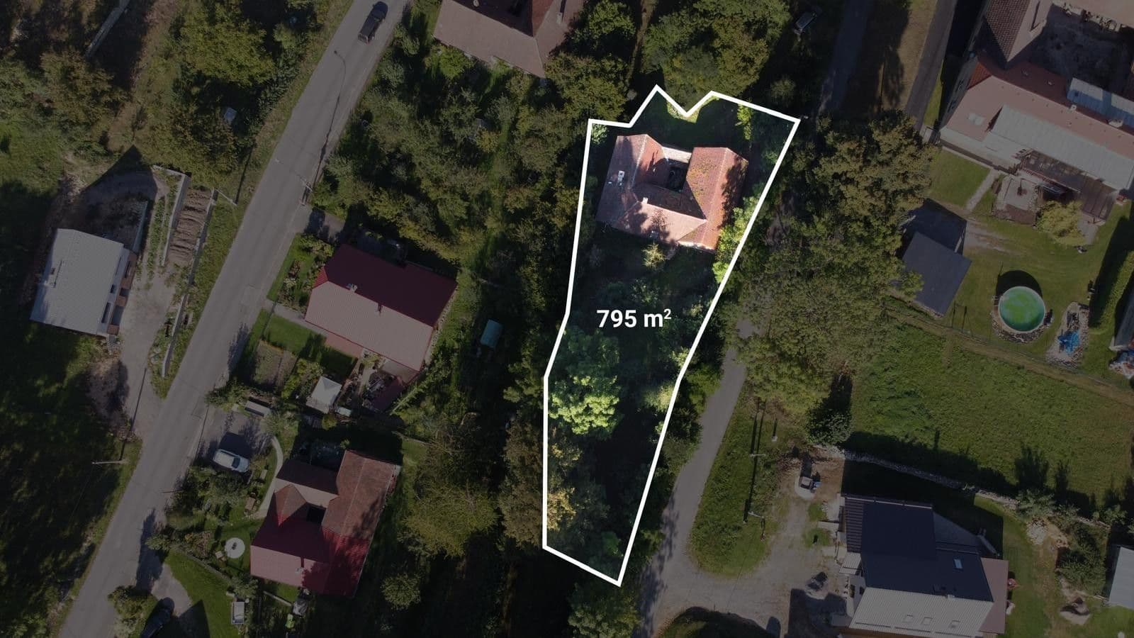 Prodej domu 142 m², pozemek 795 m², Vidlatá Seč, Pardubický kraj Prodej domu 142 m², pozemek 795 m², Vidlatá Seč, Pardubický kraj