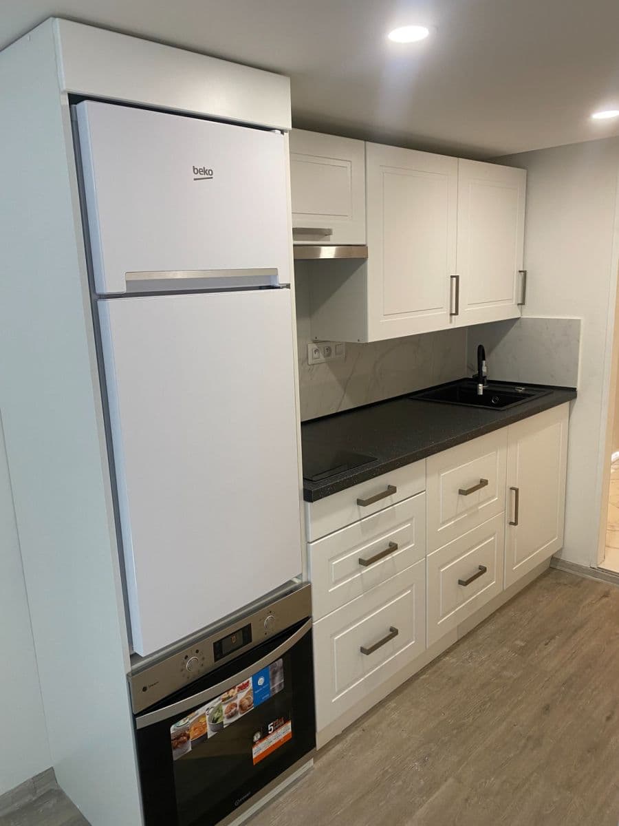 Pronájem bytu 1+kk 17 m², Jagellonská, Praha, Praha Pronájem bytu 1+kk 17 m², Jagellonská, Praha, Praha
