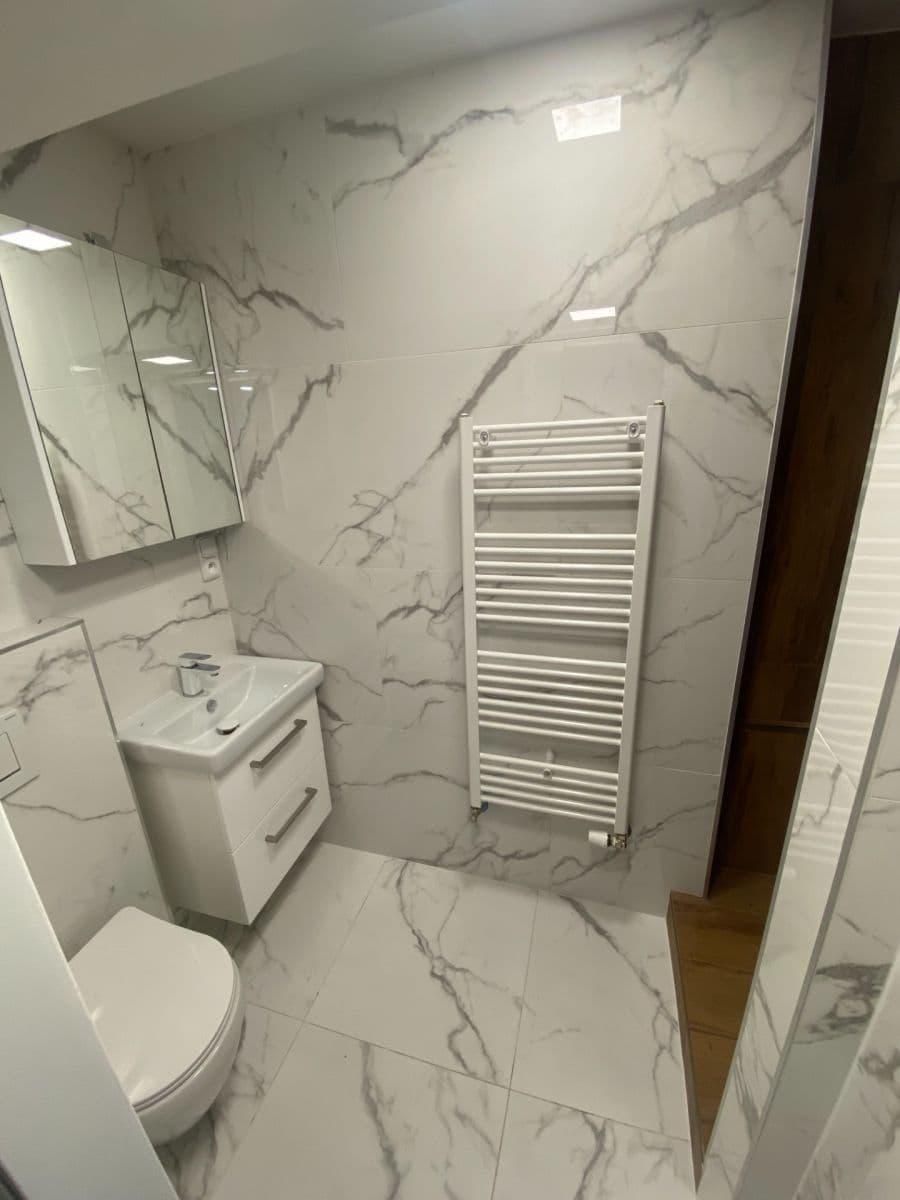 Pronájem bytu 1+kk 17 m², Jagellonská, Praha, Praha Pronájem bytu 1+kk 17 m², Jagellonská, Praha, Praha