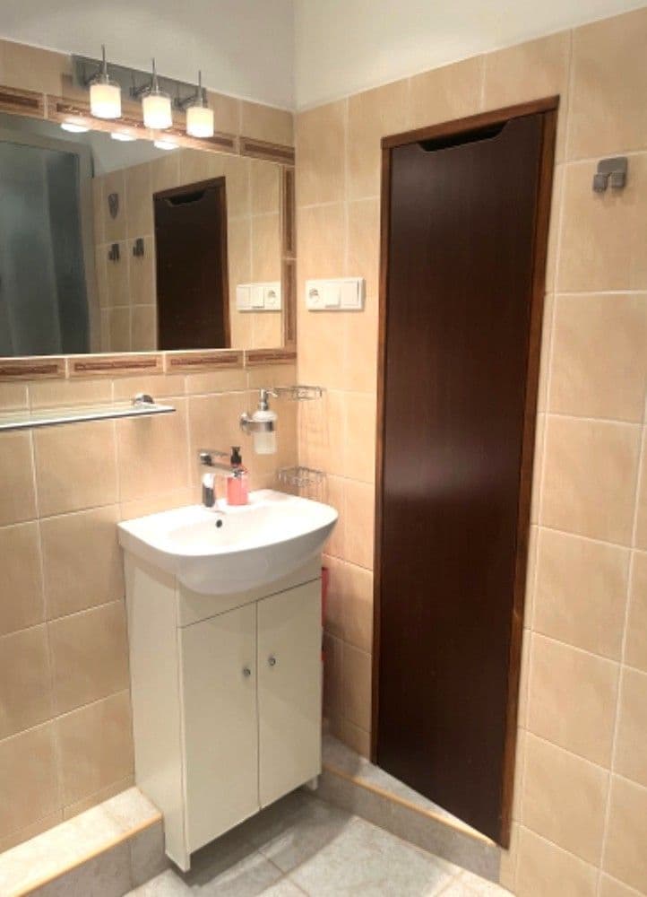 Pronájem bytu 1+kk 26 m², Rumburská, Praha, Praha Pronájem bytu 1+kk 26 m², Rumburská, Praha, Praha