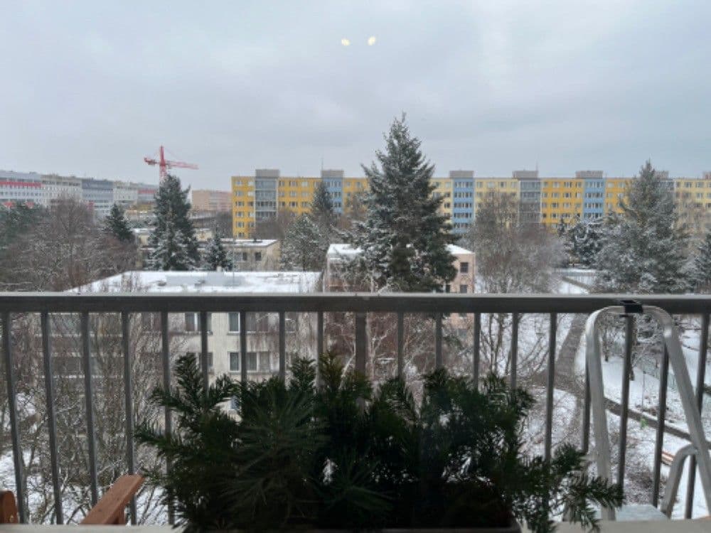 Pronájem bytu 1+kk 26 m², Rumburská, Praha, Praha Pronájem bytu 1+kk 26 m², Rumburská, Praha, Praha