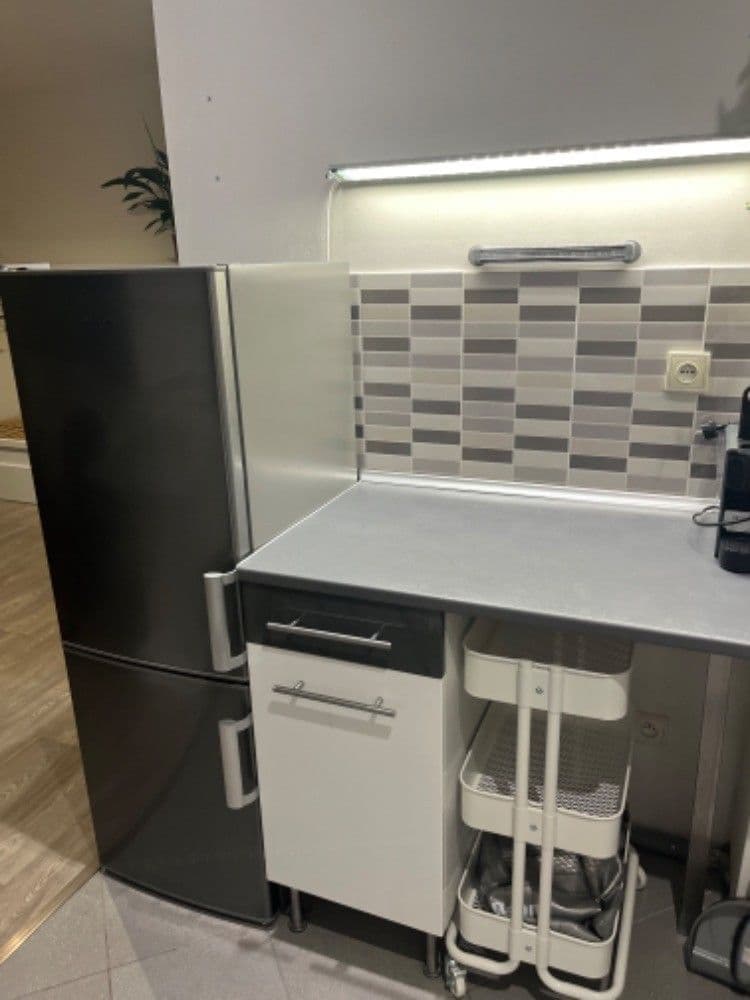 Pronájem bytu 1+kk 26 m², Rumburská, Praha, Praha Pronájem bytu 1+kk 26 m², Rumburská, Praha, Praha