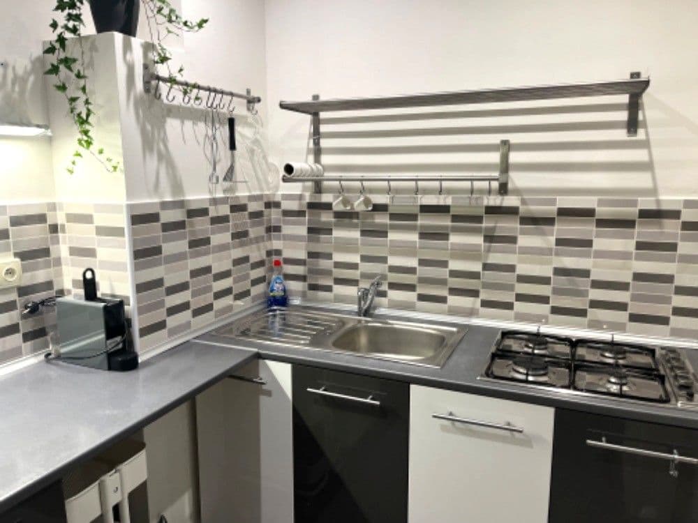 Pronájem bytu 1+kk 26 m², Rumburská, Praha, Praha Pronájem bytu 1+kk 26 m², Rumburská, Praha, Praha