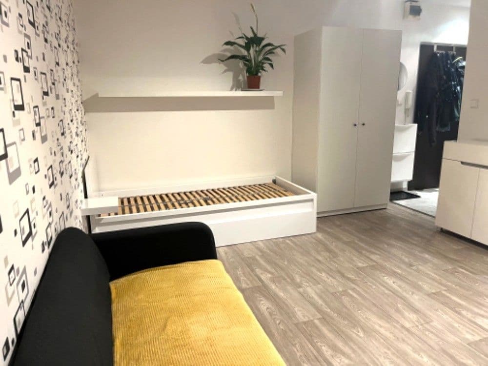 Pronájem bytu 1+kk 26 m², Rumburská, Praha, Praha Pronájem bytu 1+kk 26 m², Rumburská, Praha, Praha