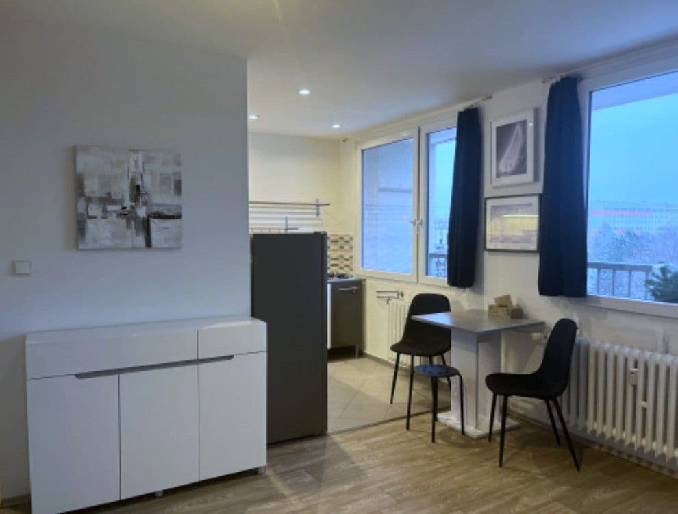 Pronájem bytu 1+kk 26 m², Rumburská, Praha, Praha Pronájem bytu 1+kk 26 m², Rumburská, Praha, Praha