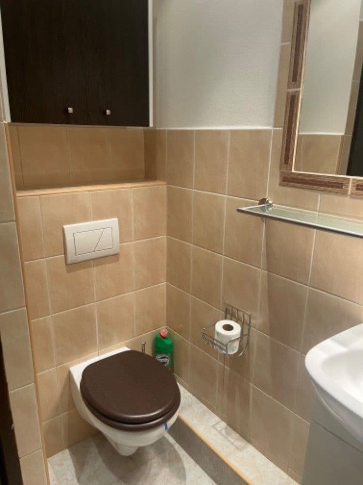 Pronájem bytu 1+kk 26 m², Rumburská, Praha, Praha Pronájem bytu 1+kk 26 m², Rumburská, Praha, Praha