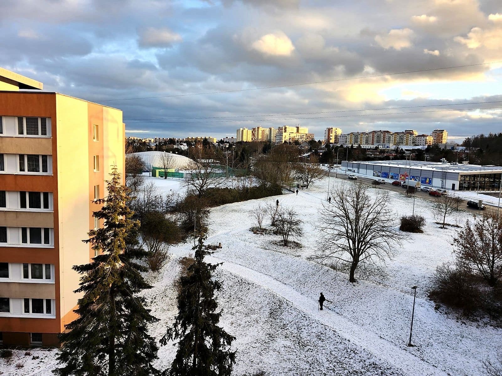 Prodej bytu 3+kk 76 m², Golfová, Praha, Praha Prodej bytu 3+kk 76 m², Golfová, Praha, Praha